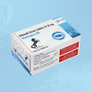 Mahagra 25 Mg