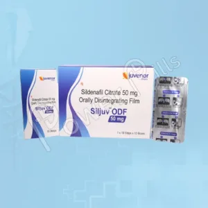 Sildenafil Oral Film 50 mg