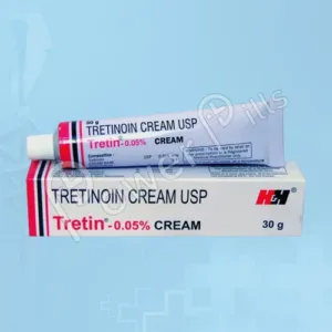TRETIMAXX 0.050% Cream 30 gm