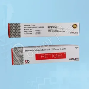 Tretiheal 0.04% Cream