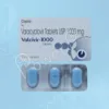 Valacyclovir 1gm (1000mg)