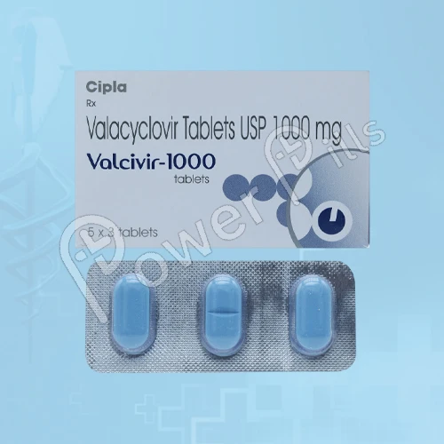 Valacyclovir 1gm (1000mg) Valacyclovir 1gm (1000mg)