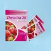 Zhewitra Jelly 20 mg