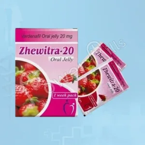 Zhewitra Jelly 20 mg
