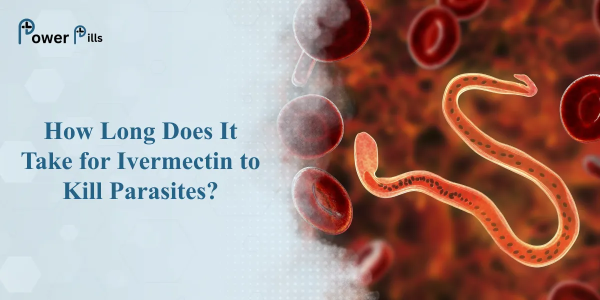 How Long Does It Take for Ivermectin to Kill Parasites?